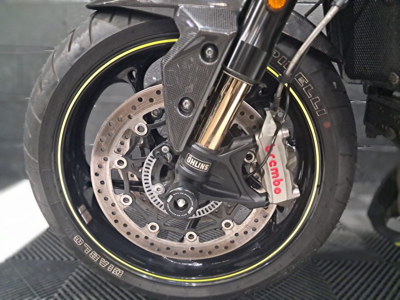 Used Triumph Speed Triple 1050 for sale - 78434811: Photo 21