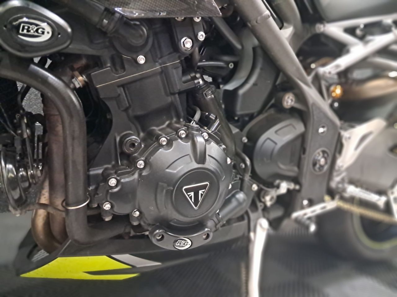 Used Triumph Speed Triple 1050 for sale - 78434811: Photo 23