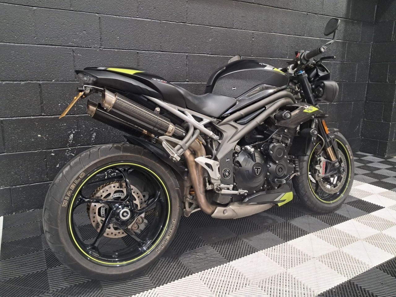 Used Triumph Speed Triple 1050 for sale - 78434811: Photo 4