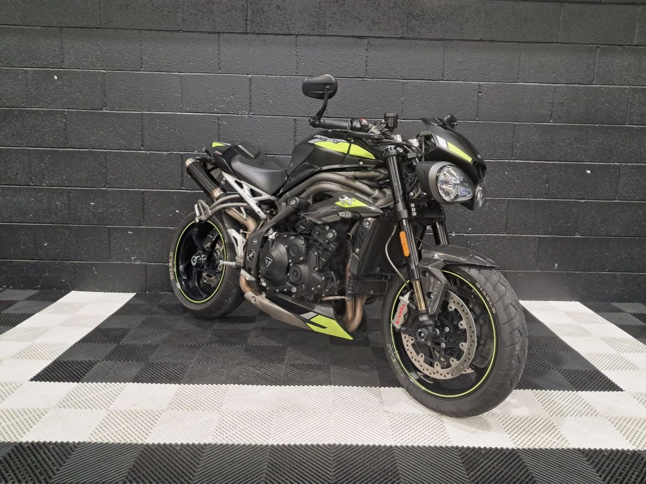 Used Triumph Speed Triple 1050 for sale - 78434811: Photo 6