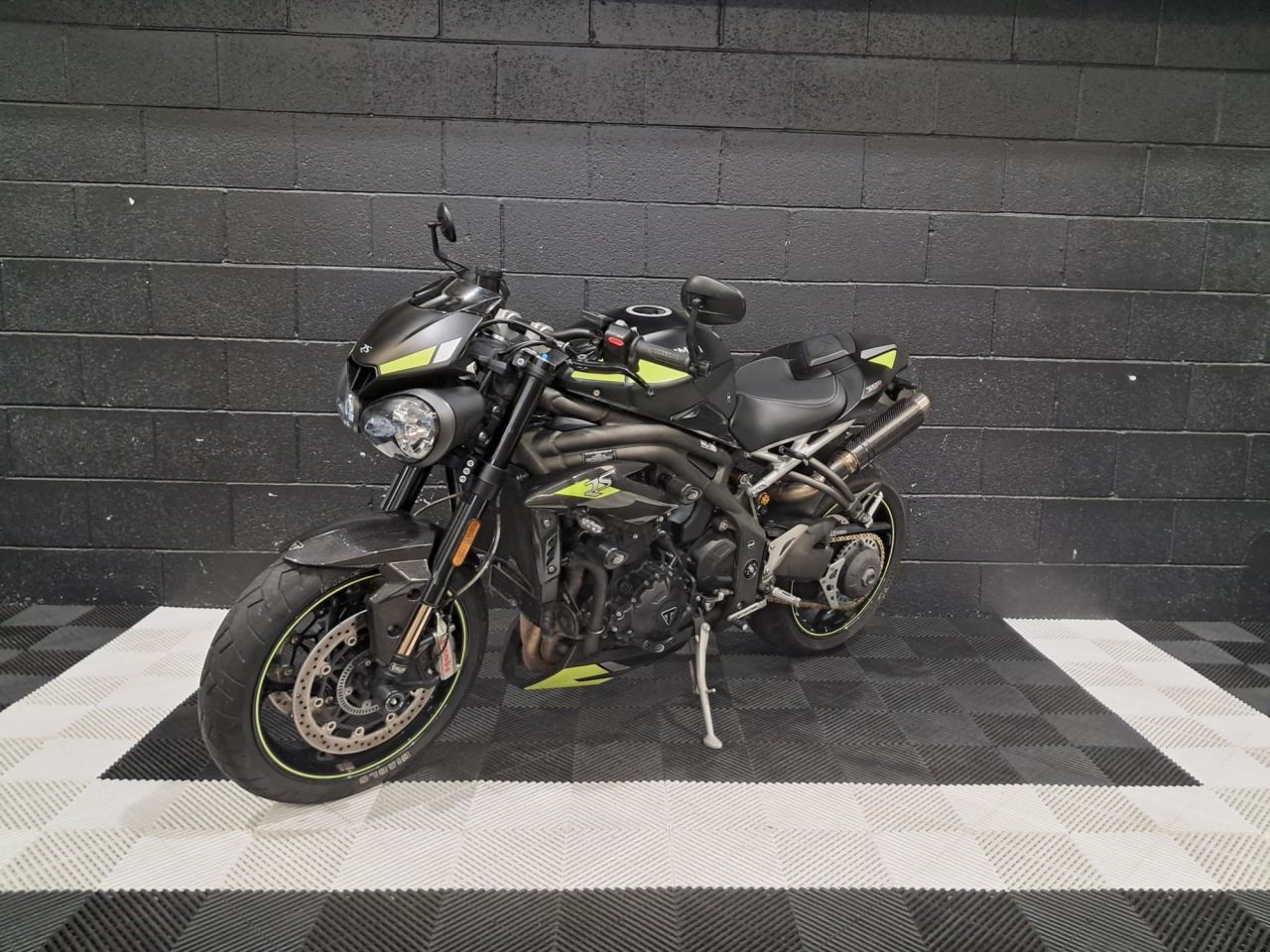 Used Triumph Speed Triple 1050 for sale - 78434811: Photo 7