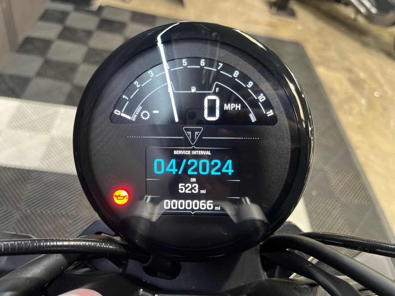 Used Triumph Trident for sale - 78552395: Photo 19