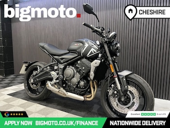 Used Triumph Trident undefined for sale - bike-78552395: Photo