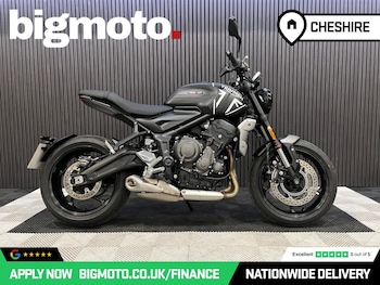 Used Triumph Trident undefined for sale - bike-78552395: Photo