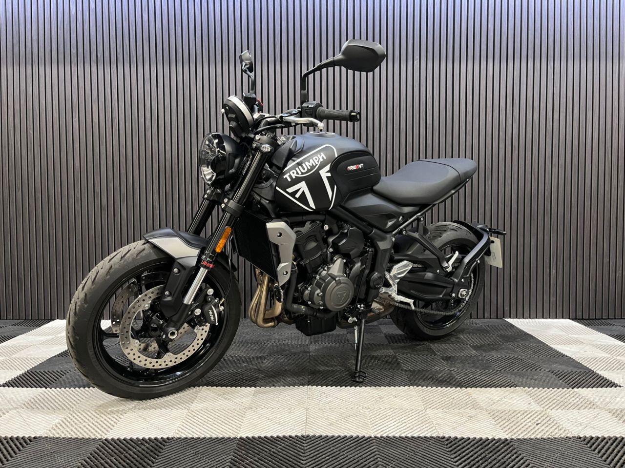 Used Triumph Trident for sale - 78552395: Photo 7