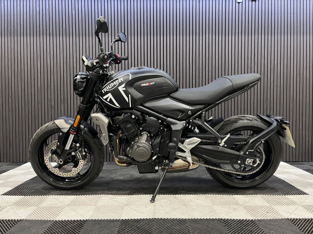 Used Triumph Trident for sale - 78552395: Photo 9