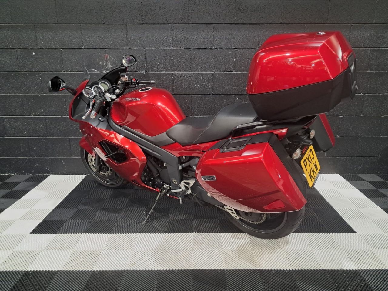Used Triumph Sprint GT 1050 for sale - 78434871: Photo 10