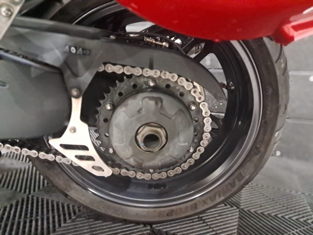 Used Triumph Sprint GT 1050 for sale - 78434871: Photo 12
