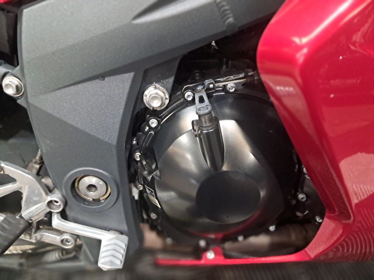 Used Triumph Sprint GT 1050 for sale - 78434871: Photo 13