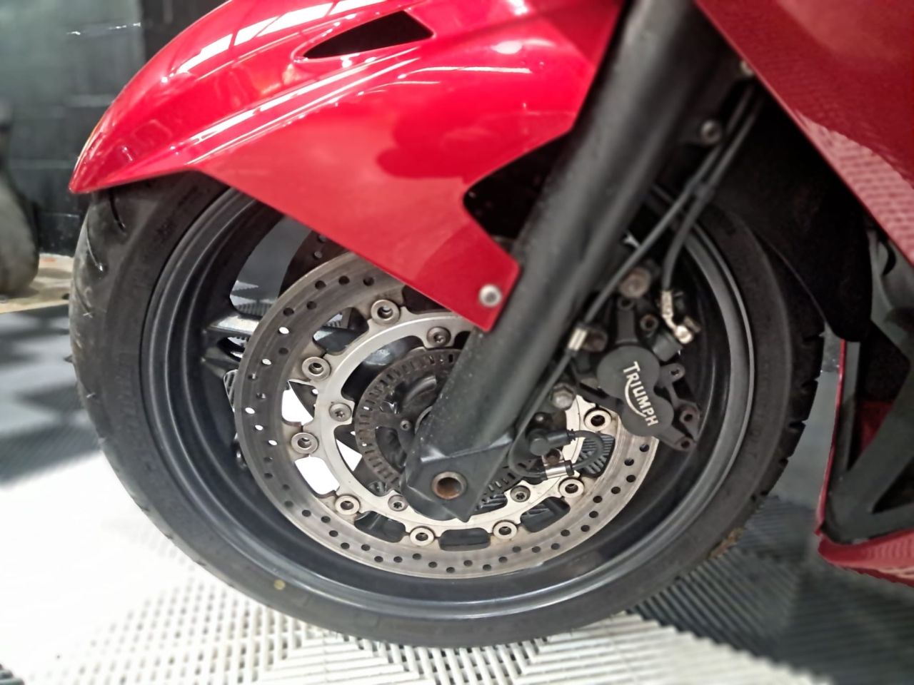 Used Triumph Sprint GT 1050 for sale - 78434871: Photo 14