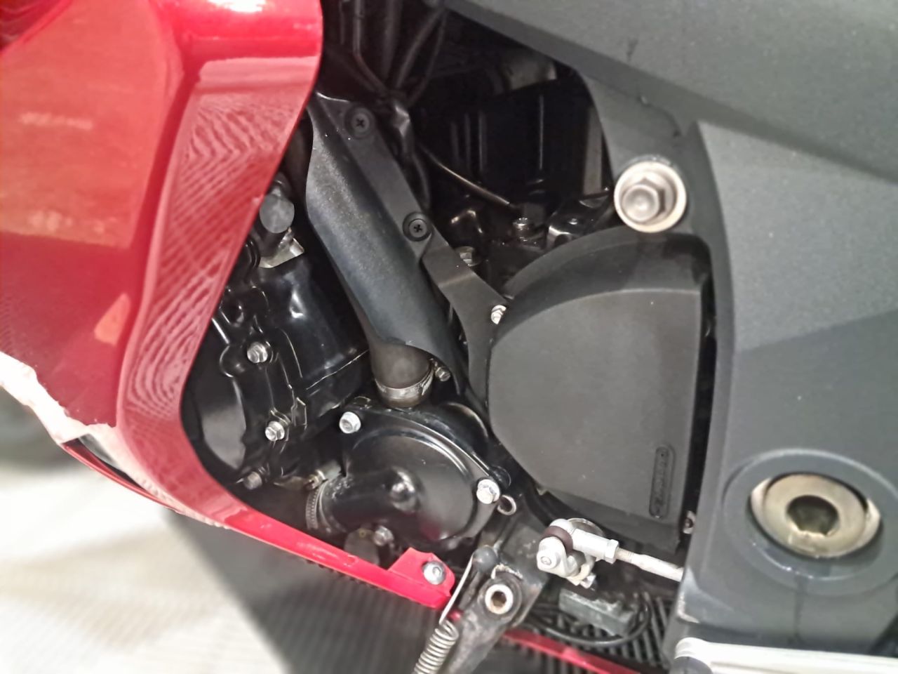 Used Triumph Sprint GT 1050 for sale - 78434871: Photo 15
