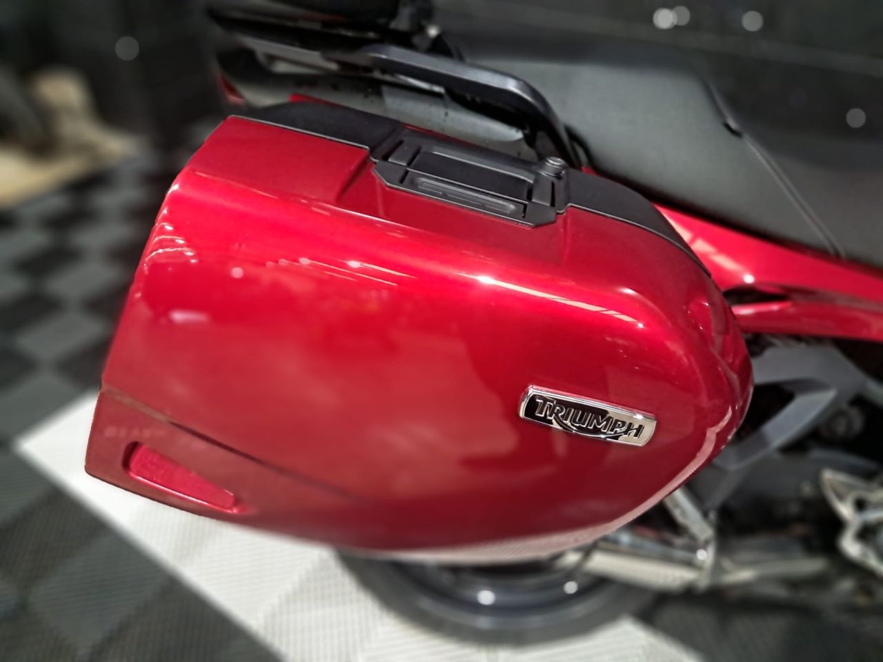 Used Triumph Sprint GT 1050 for sale - 78434871: Photo 16