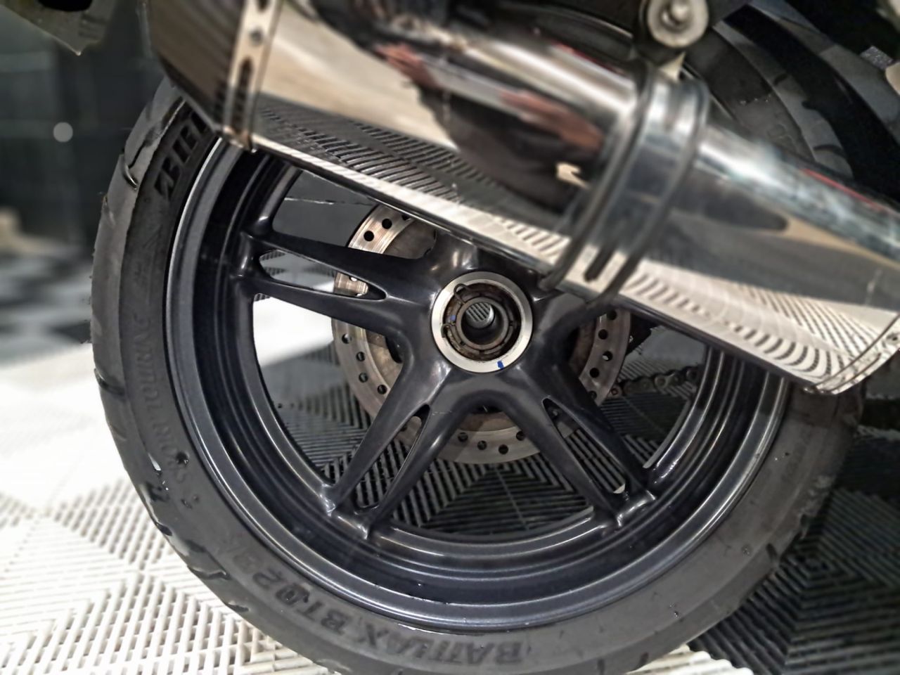 Used Triumph Sprint GT 1050 for sale - 78434871: Photo 17