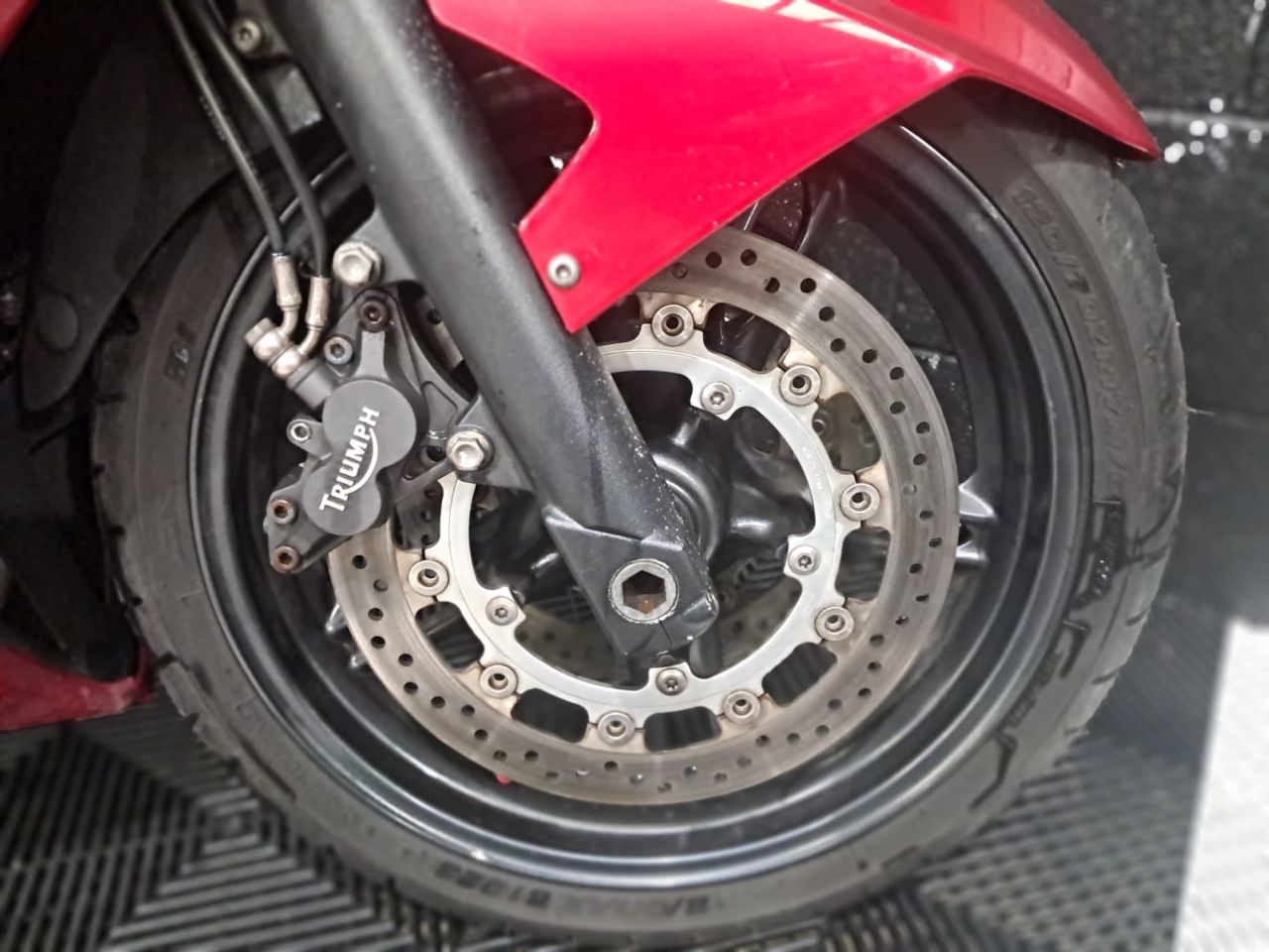 Used Triumph Sprint GT 1050 for sale - 78434871: Photo 18
