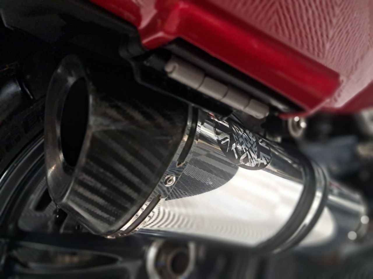 Used Triumph Sprint GT 1050 for sale - 78434871: Photo 19