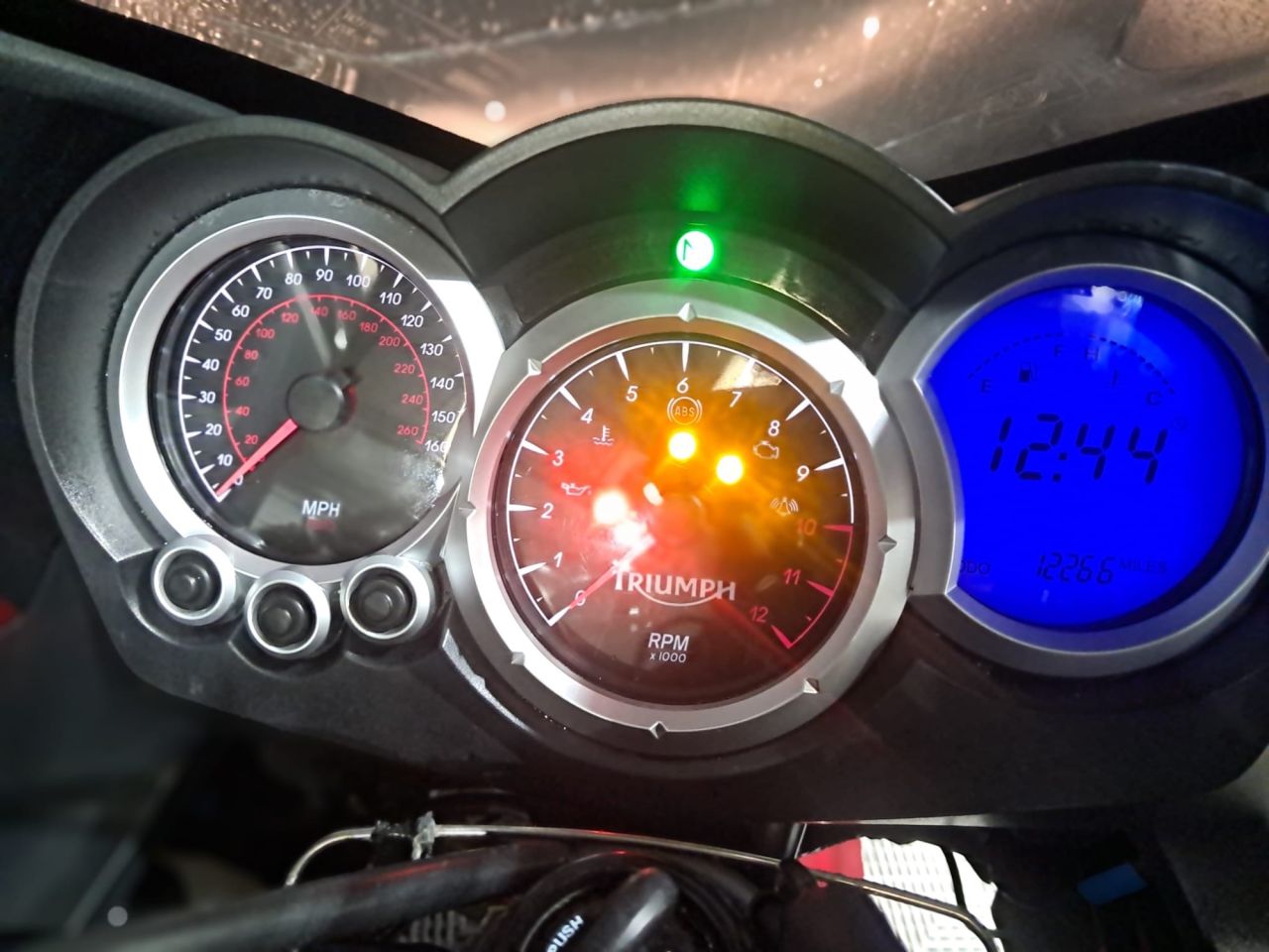 Used Triumph Sprint GT 1050 for sale - 78434871: Photo 20