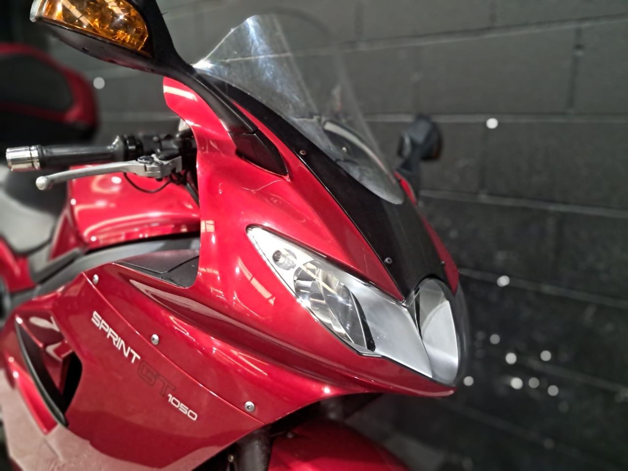 Used Triumph Sprint GT 1050 for sale - 78434871: Photo 21
