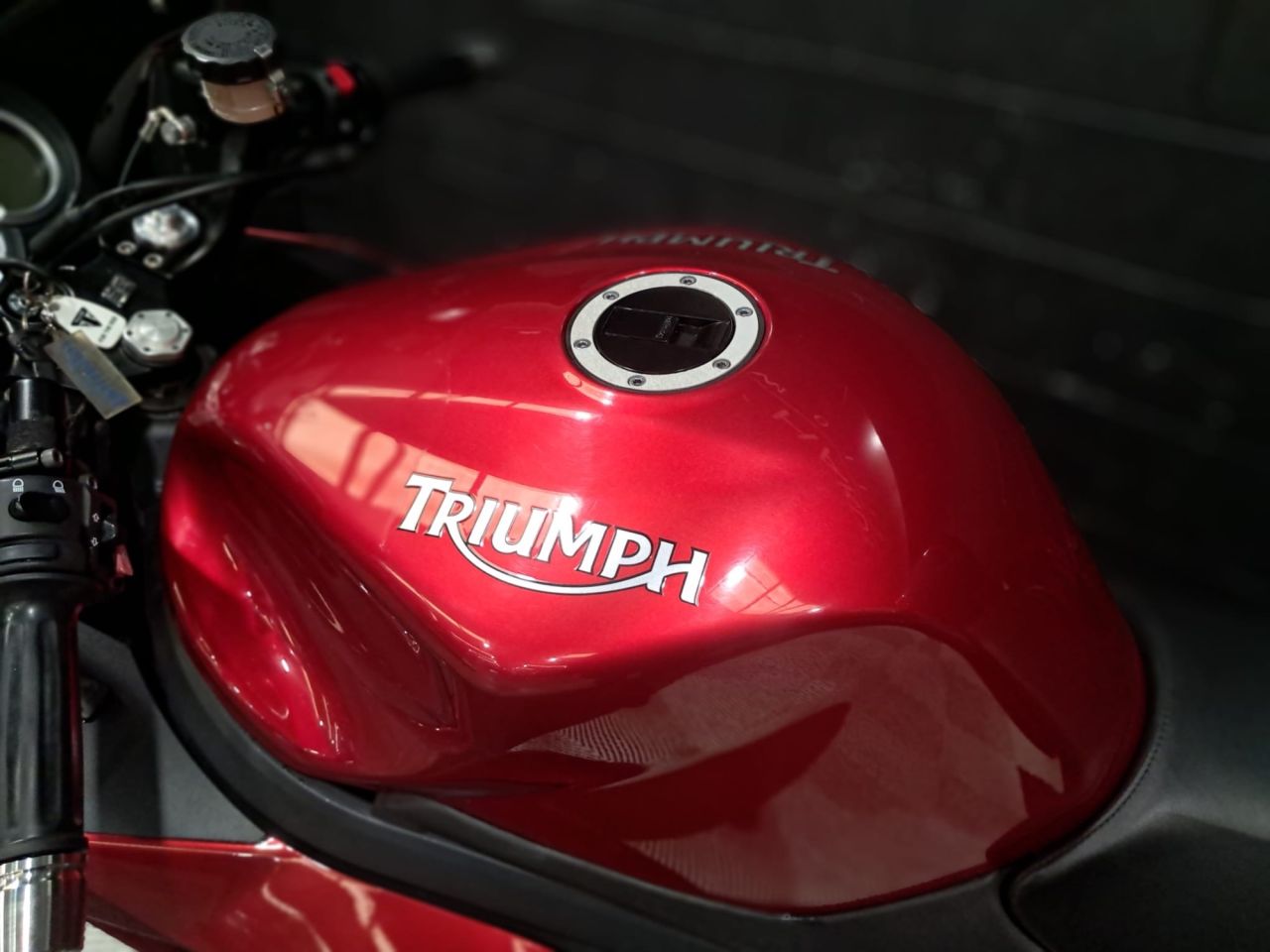 Used Triumph Sprint GT 1050 for sale - 78434871: Photo 22