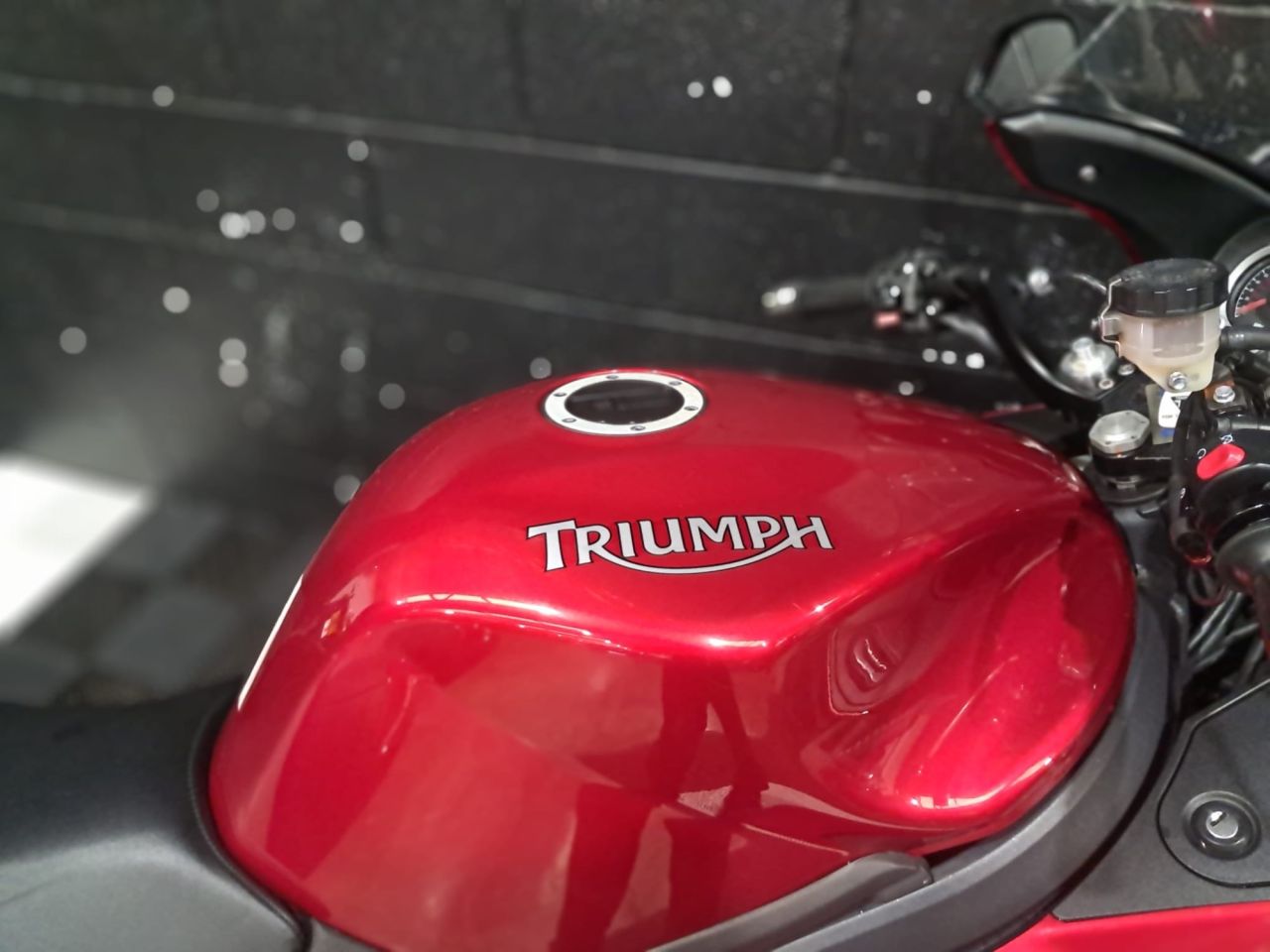 Used Triumph Sprint GT 1050 for sale - 78434871: Photo 23