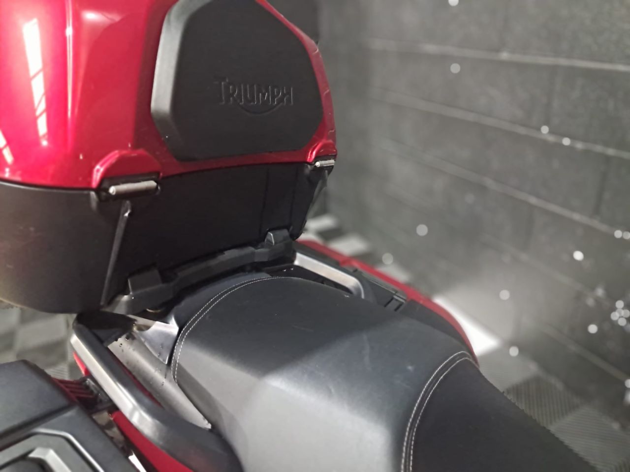 Used Triumph Sprint GT 1050 for sale - 78434871: Photo 25