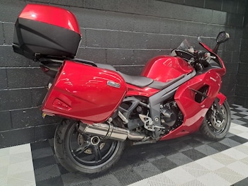 Used Triumph Sprint GT 1050 undefined for sale - bike-78434871: Photo