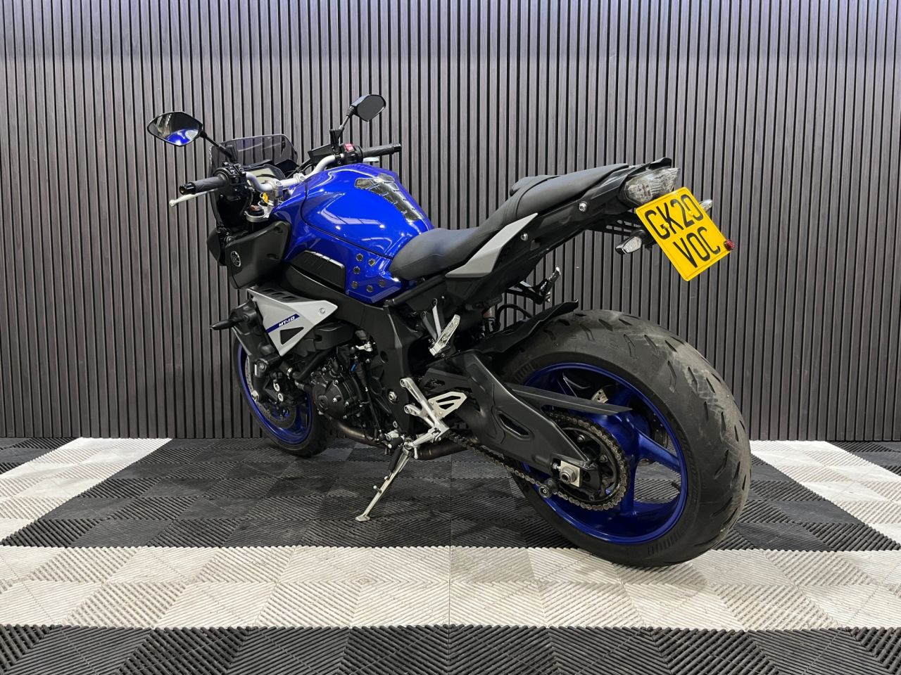 Used Yamaha MT-10 for sale - 78552499: Photo 10