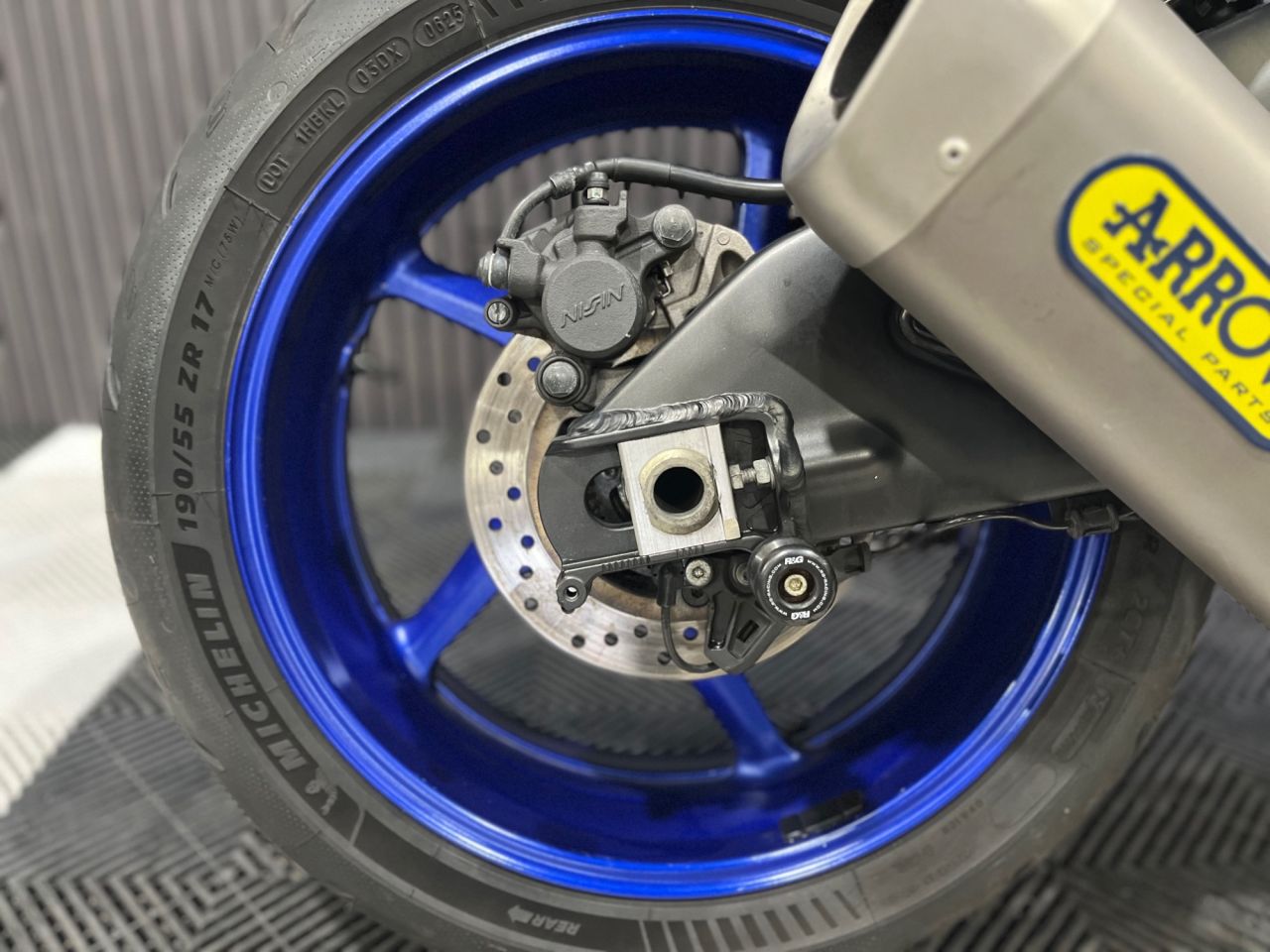 Used Yamaha MT-10 for sale - 78552499: Photo 12