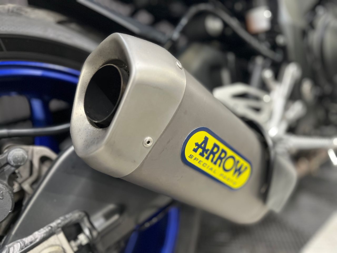 Used Yamaha MT-10 for sale - 78552499: Photo 13