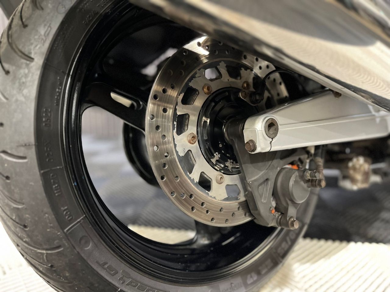 Used Yamaha FJR1300 for sale - 78435086: Photo 12