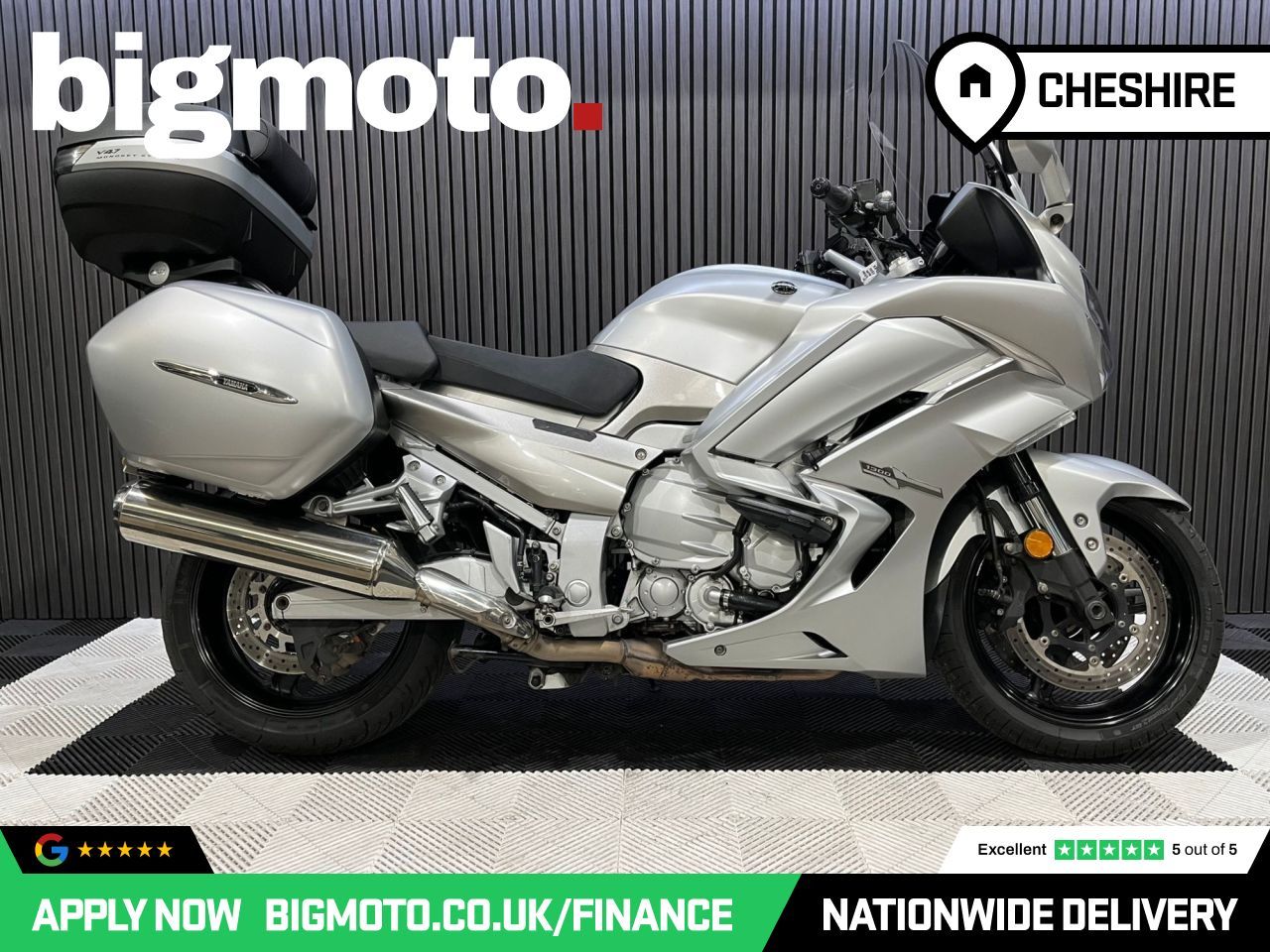 Used Yamaha FJR1300 for sale - 78435086: Photo 2