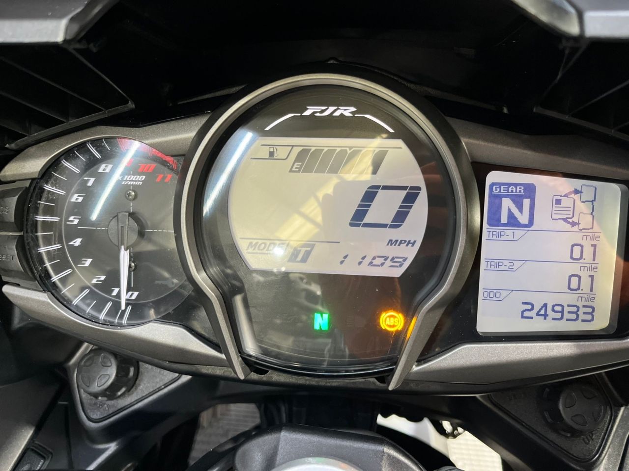 Used Yamaha FJR1300 for sale - 78435086: Photo 22