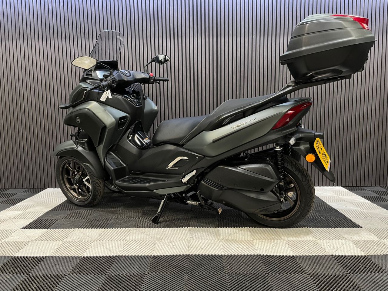Used Yamaha Tricity 300 for sale - 78435184: Photo 10