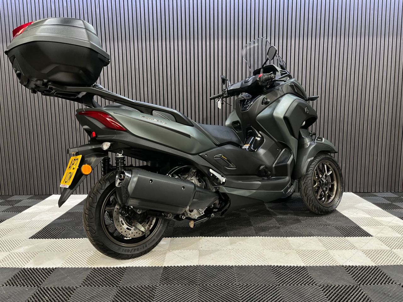Used Yamaha Tricity 300 for sale - 78435184: Photo 11