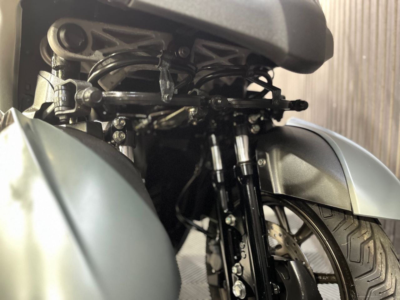Used Yamaha Tricity 300 for sale - 78435184: Photo 16