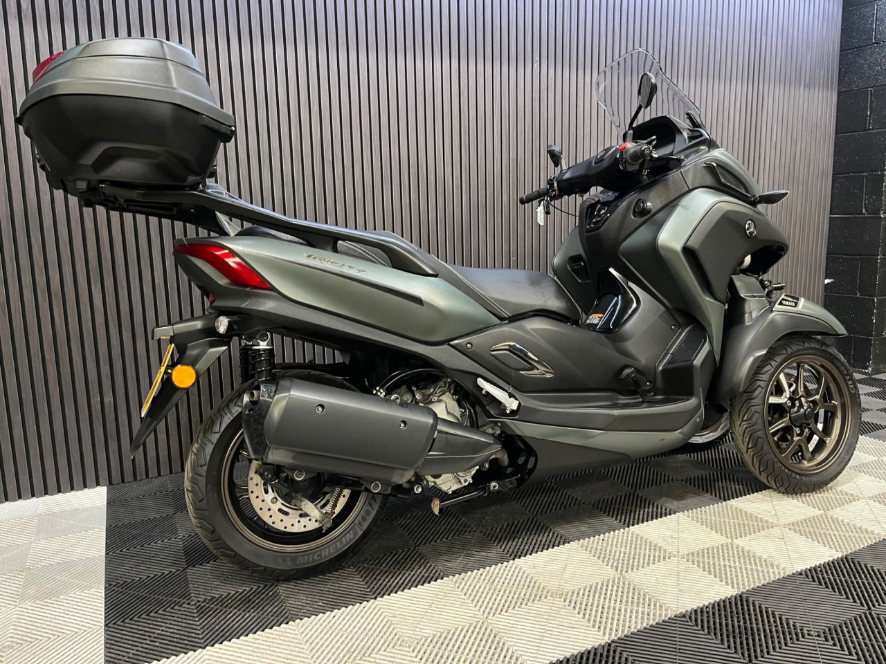 Used Yamaha Tricity 300 for sale - 78435184: Photo 4