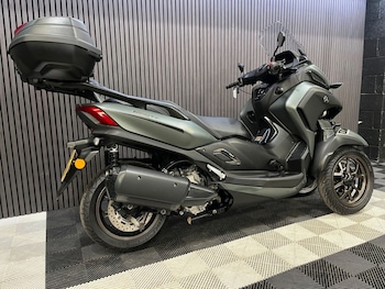 Used Yamaha Tricity 300 undefined for sale - bike-78435184: Photo