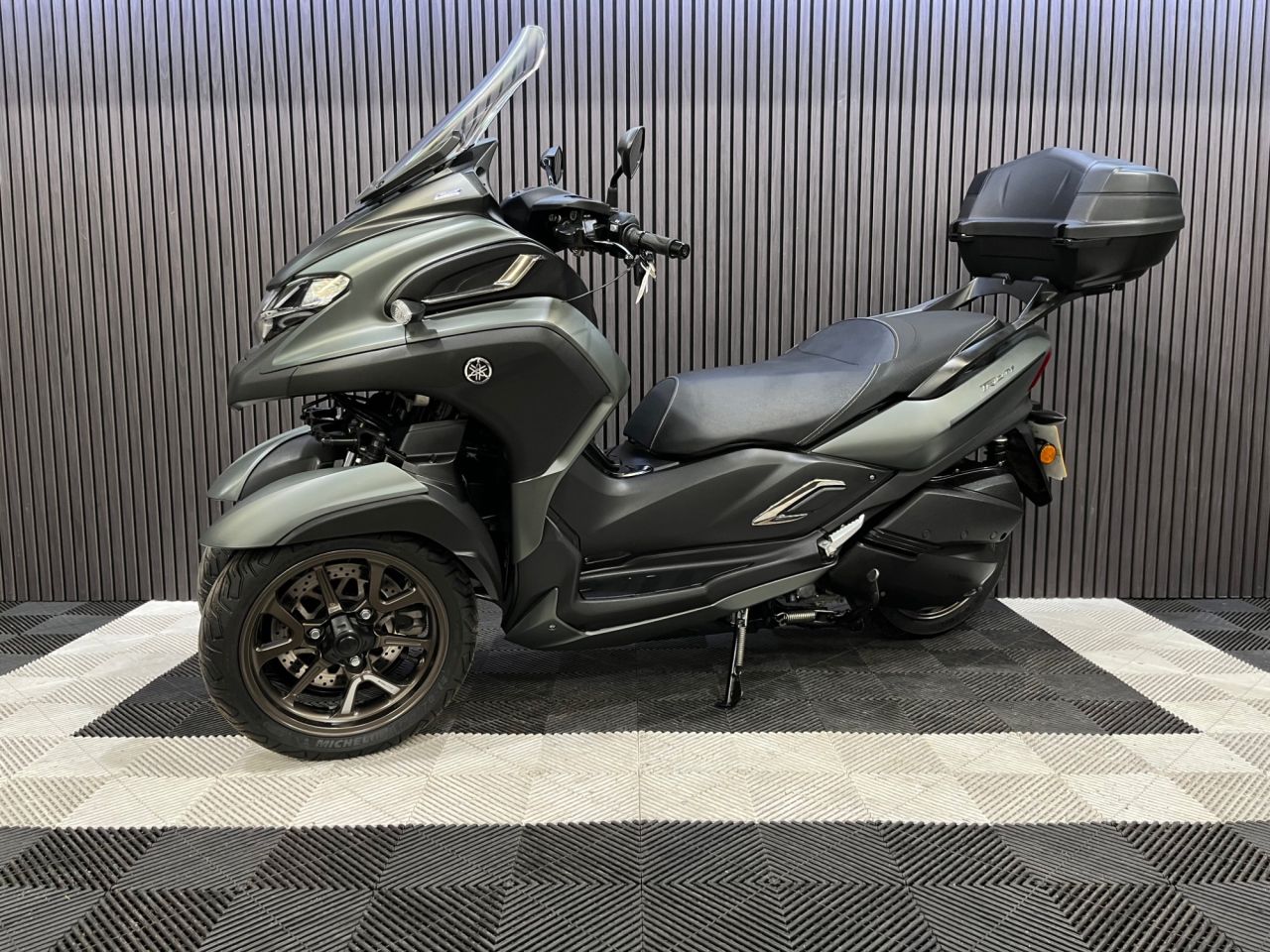 Used Yamaha Tricity 300 for sale - 78435184: Photo 7