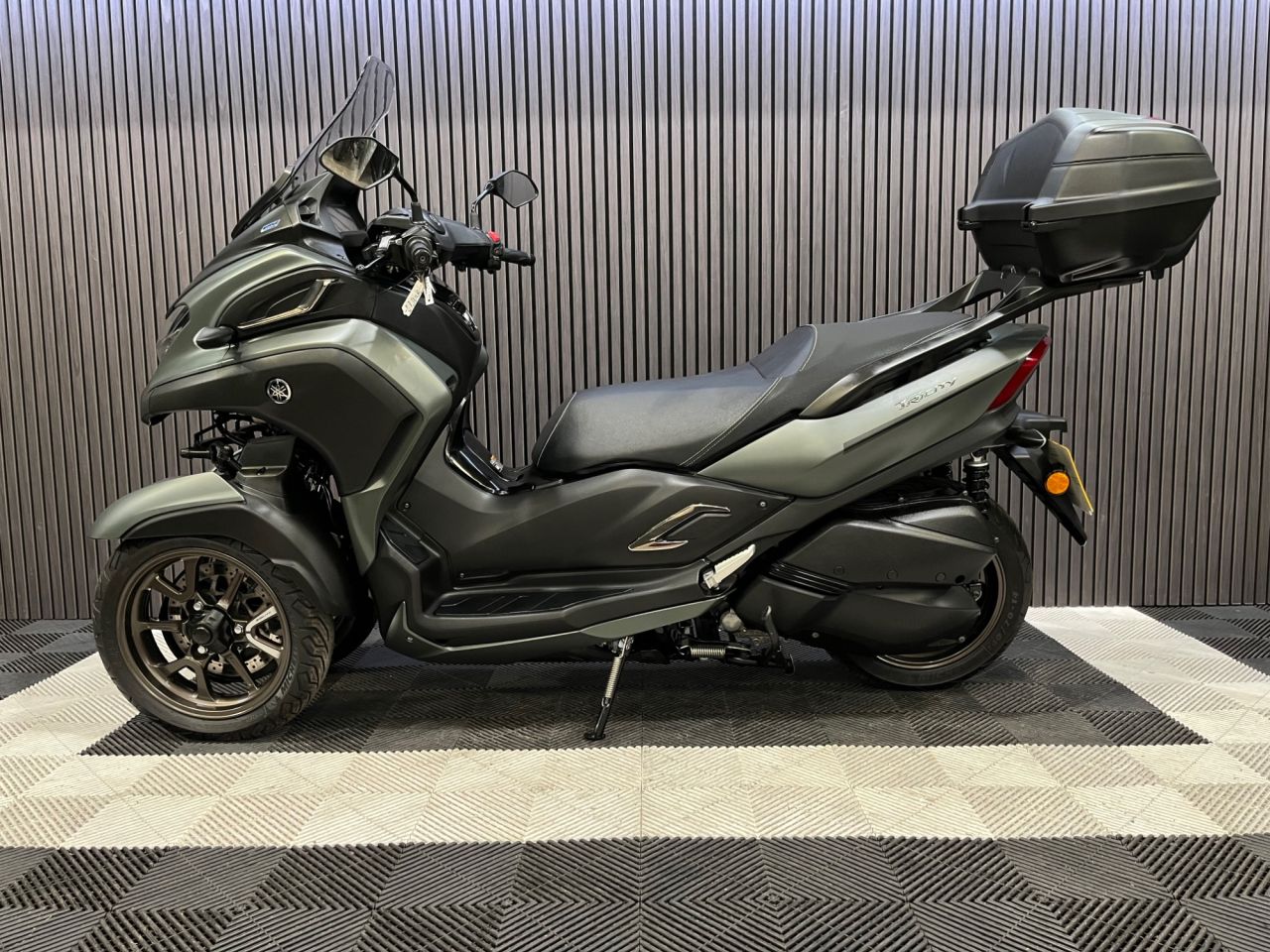 Used Yamaha Tricity 300 for sale - 78435184: Photo 9