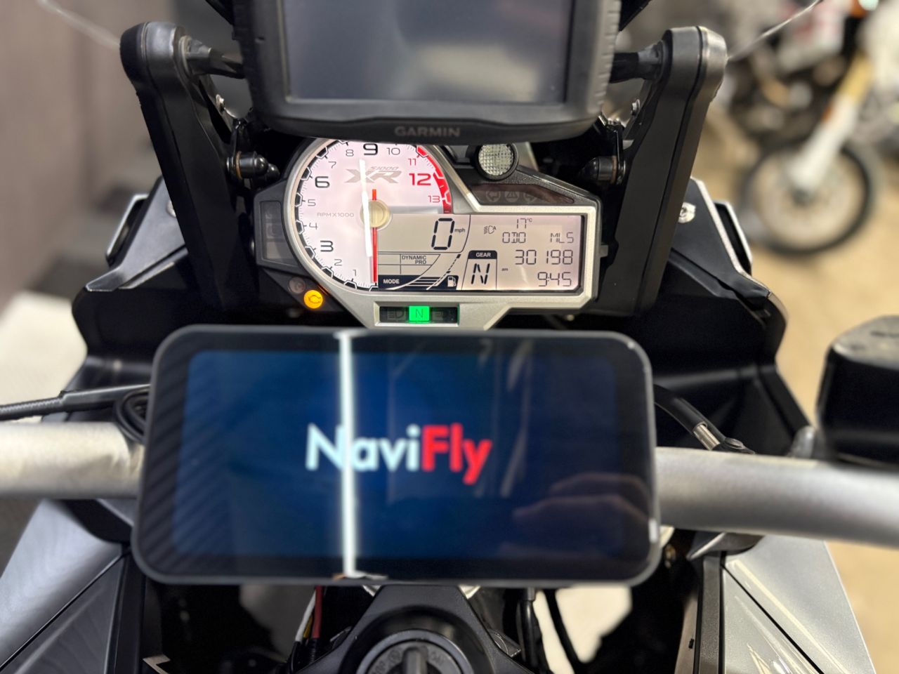 Used BMW S1000XR for sale - 78789665: Photo 17