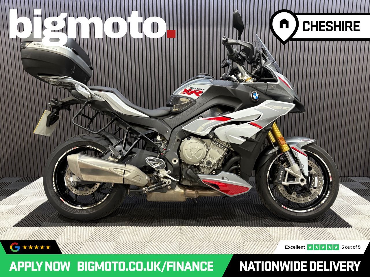 Used BMW S1000XR for sale - 78789665: Photo 2