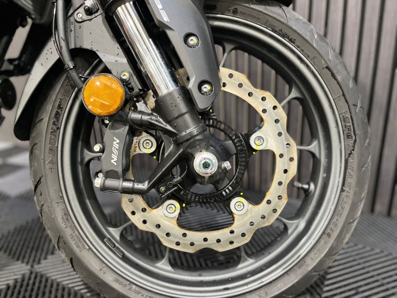Used Honda CB125R for sale - 78434394: Photo 14