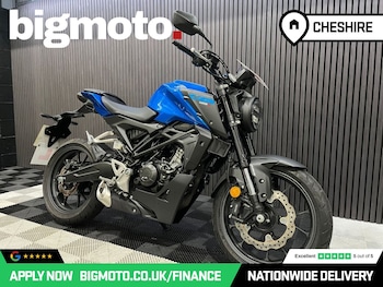 Used Honda CB125R undefined for sale - bike-78434394: Photo