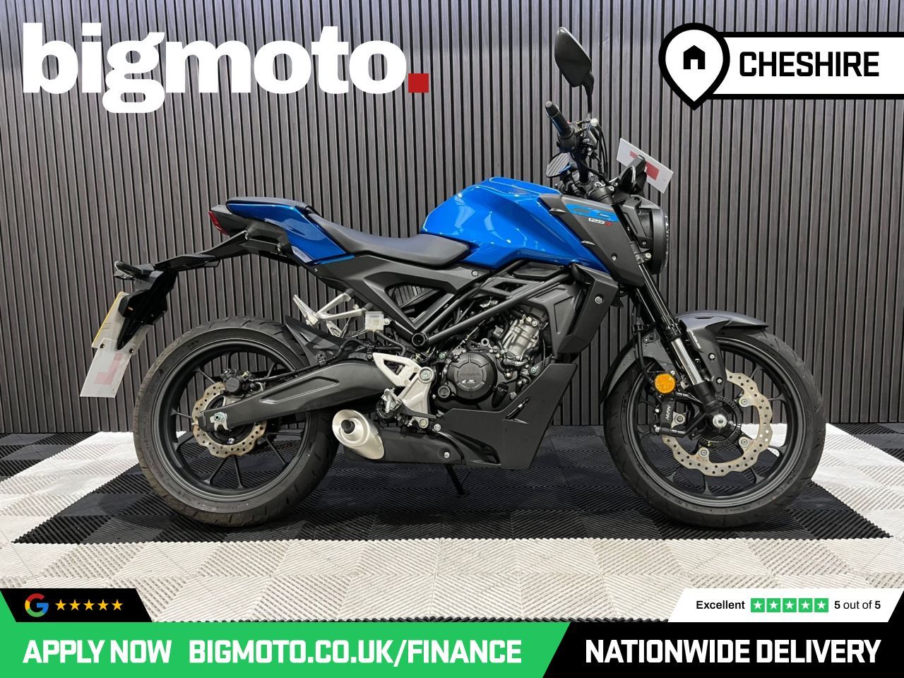 Used Honda CB125R for sale - 78434394: Photo 2