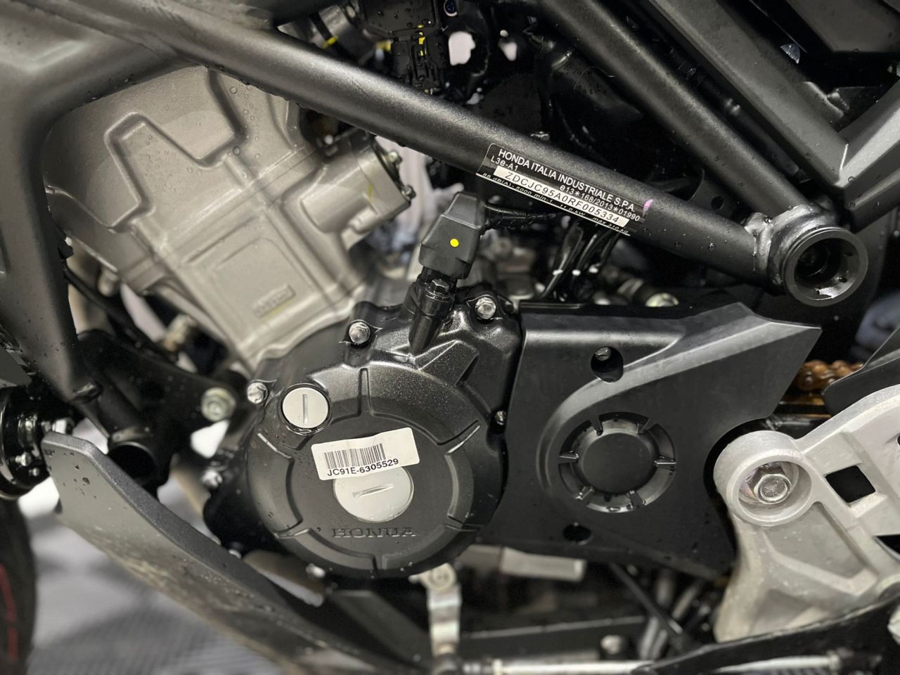 Used Honda CB125R for sale - 78434394: Photo 21