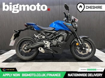 Used Honda CB125R undefined for sale - bike-78434394: Photo