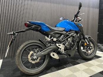 Used Honda CB125R undefined for sale - bike-78434394: Photo