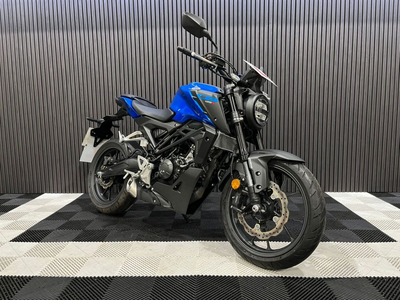 Used Honda CB125R for sale - 78434394: Photo 6
