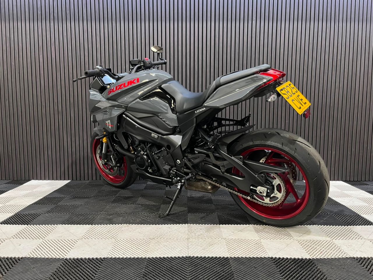 Used Suzuki Katana 1000 for sale - 78828336: Photo 10