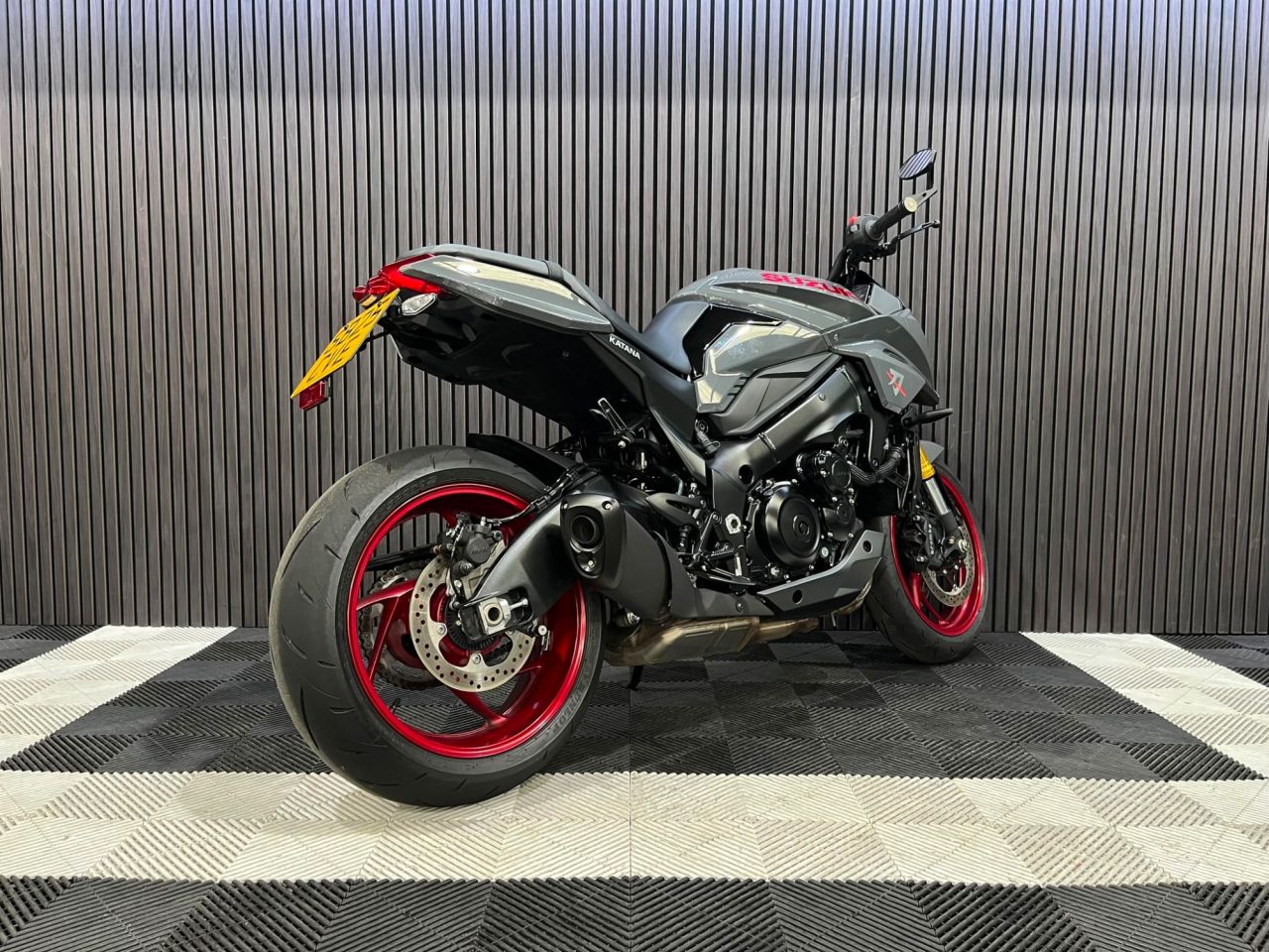 Used Suzuki Katana 1000 for sale - 78828336: Photo 11