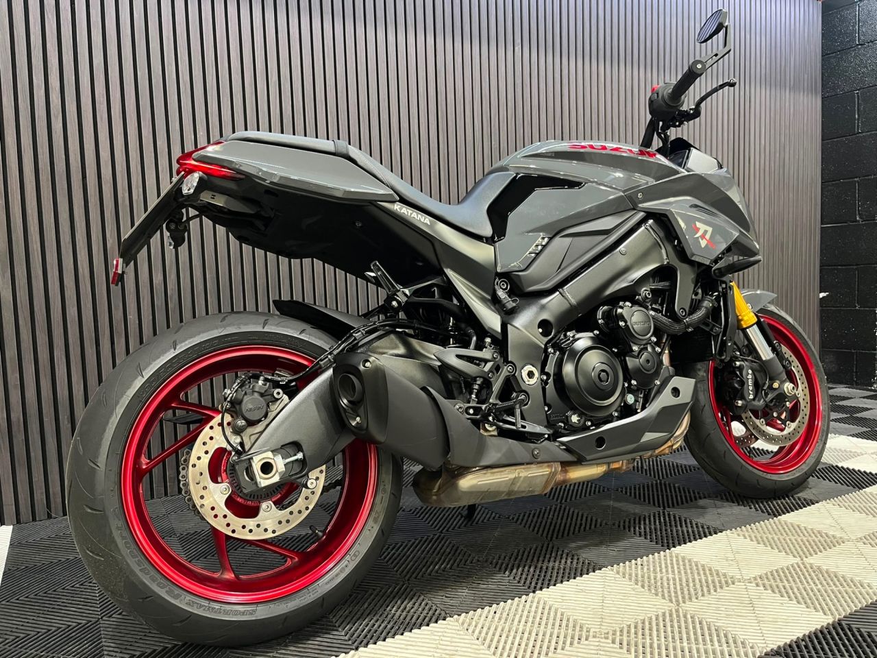 Used Suzuki Katana 1000 for sale - 78828336: Photo 4